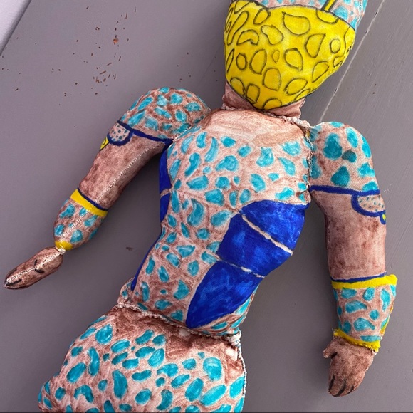 ๐ASTRID๐ How To Train Your Dragon HIDDEN WORLD 28โ PLUSH Handmade COLLECTIBLE - Picture 6 of 7